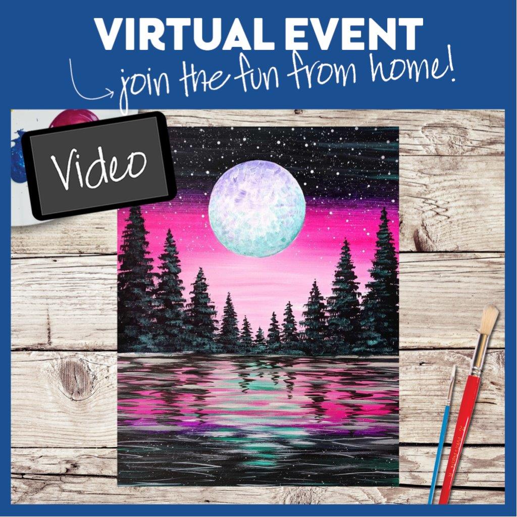 PAINT AT HOME - video